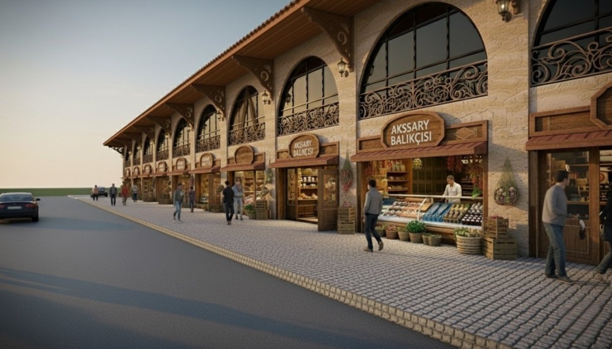 AKSARAY’IN YENİ BALIKÇILAR HALİ YÜKSELİYOR