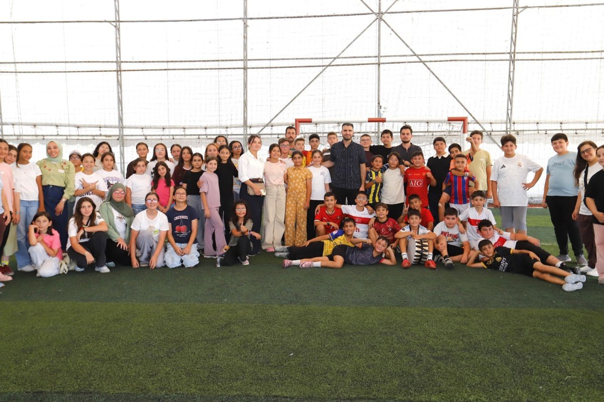 BİLGİHANELER ARASI FUTBOL TURNUVASI’NDA ŞAMPİYON FATİH BİLGİHANE