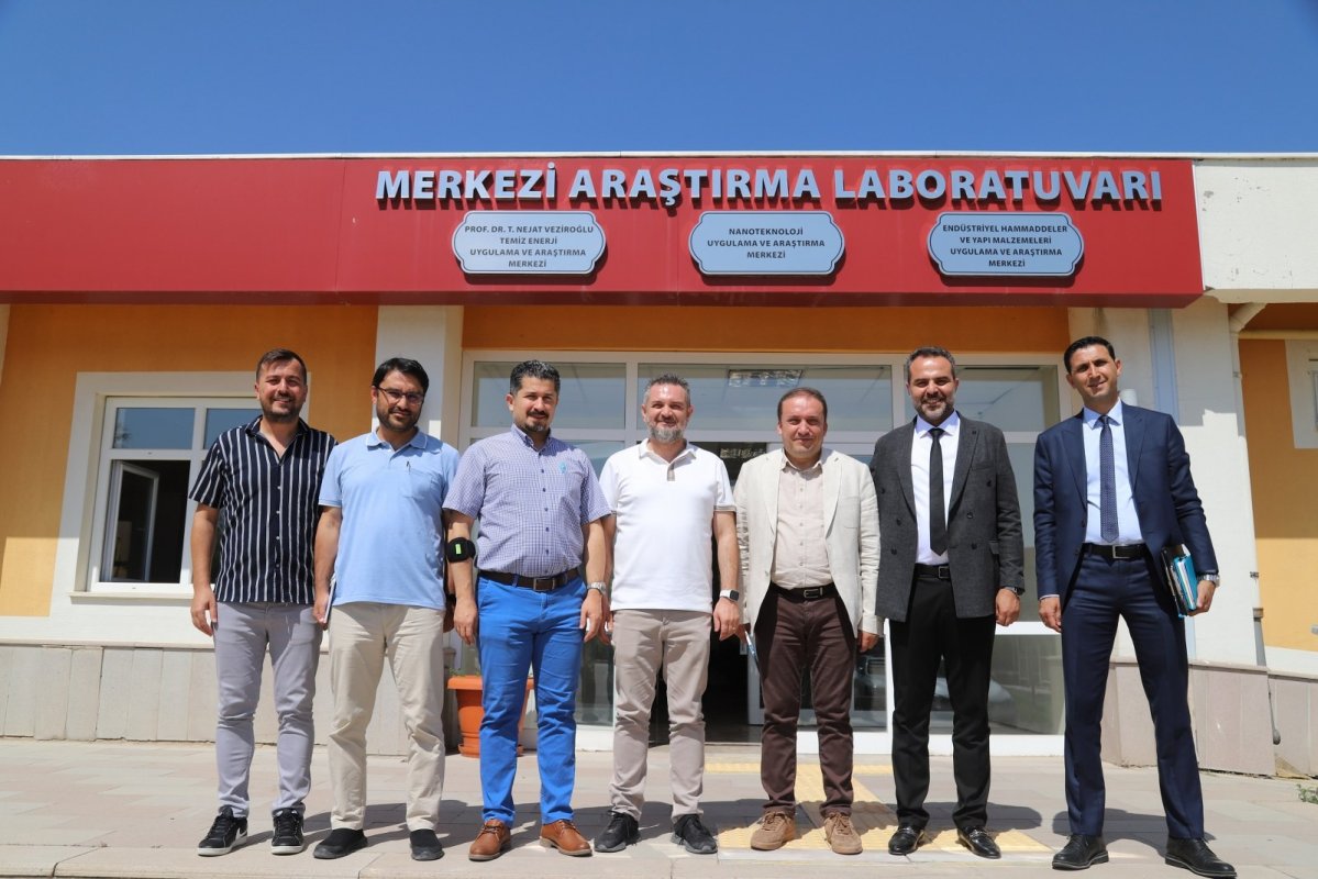 ASÜ ile Niğde Ömer Halisdemir Üniversitesi  arasında kalite süreçlerine yönelik iş birliği