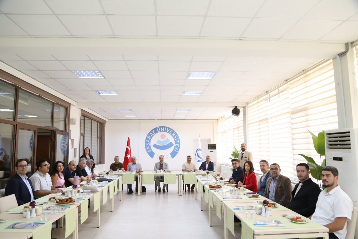 ASÜ Turizm Fakültesinde kalite ve  akreditasyon süreci değerlendirildi