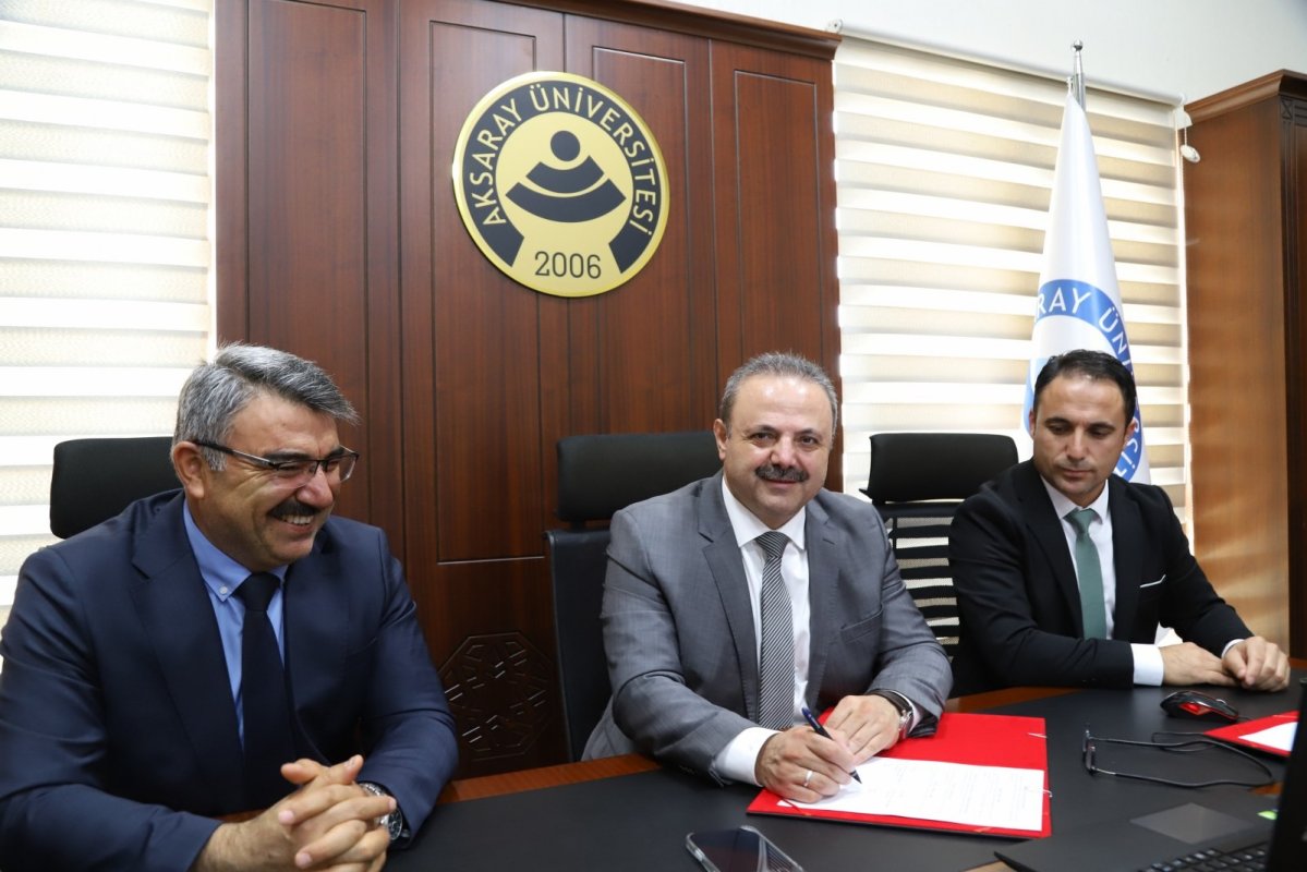 Aksaray Üniversitesi Özbekistan’da  Türkçe ve Kültür Merkezi kuracak