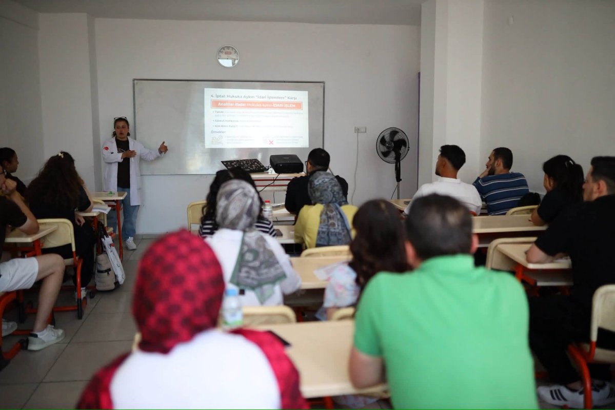 AKSARAY AKADEMİ’DE YKS BAŞARISI: 136 ÖĞRENCİDEN 103’Ü ÜNİVERSİTEYE YERLEŞTİ